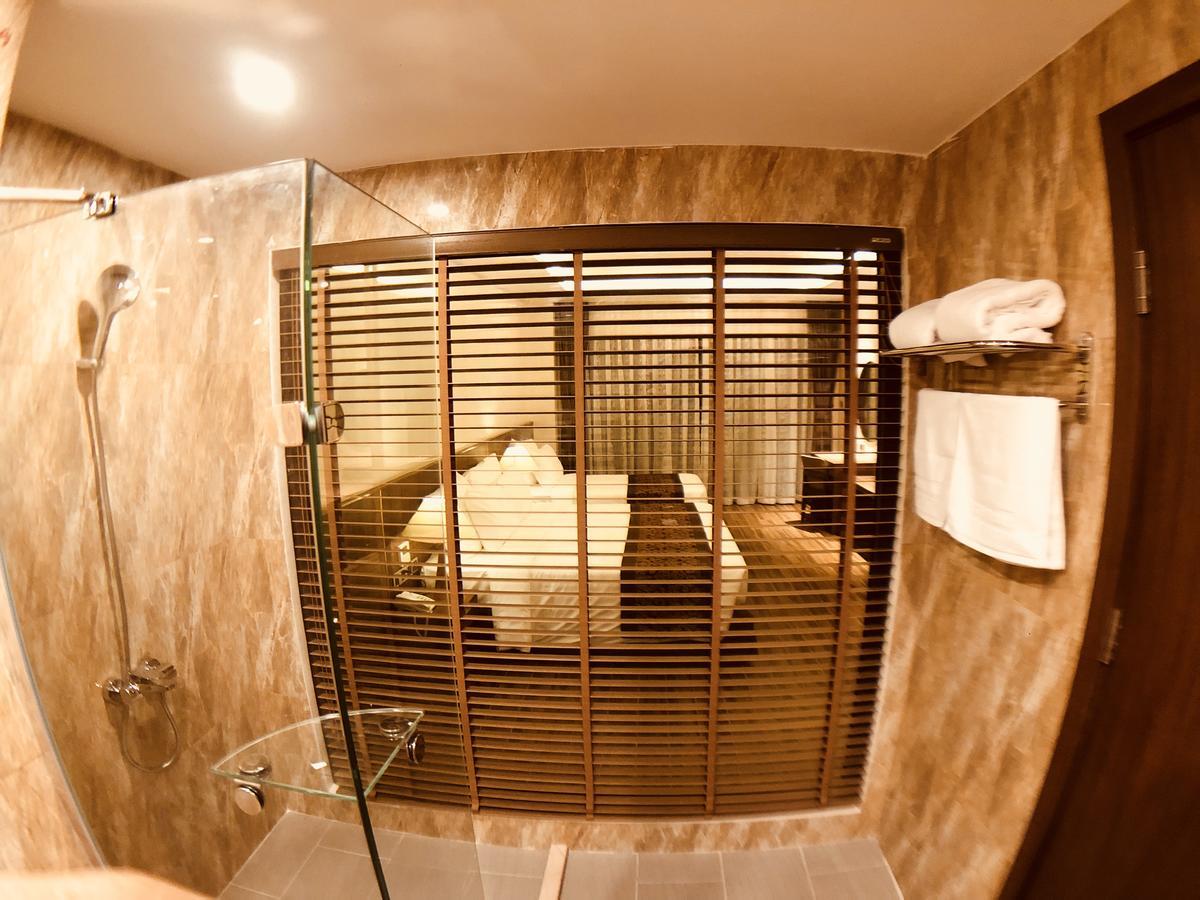 Superior Double Room with Balcony